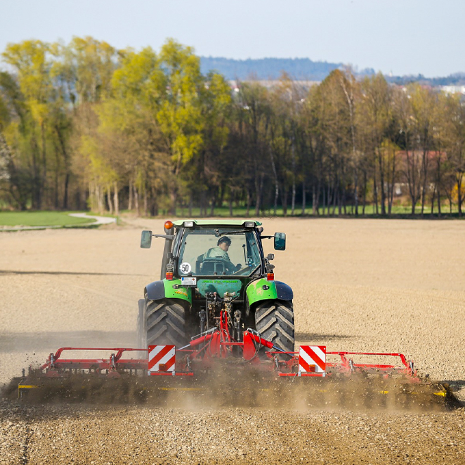 Traktör Arkası Ekipmanlar